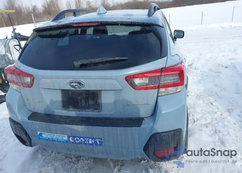 2023 Subaru Crosstrek Premium z USA, uszkodzony, nr VIN JF2GTAPC2P8219843